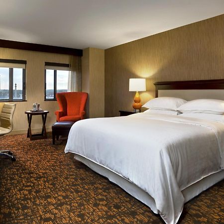 Sheraton Springfield Monarch Place Hotel Luaran gambar