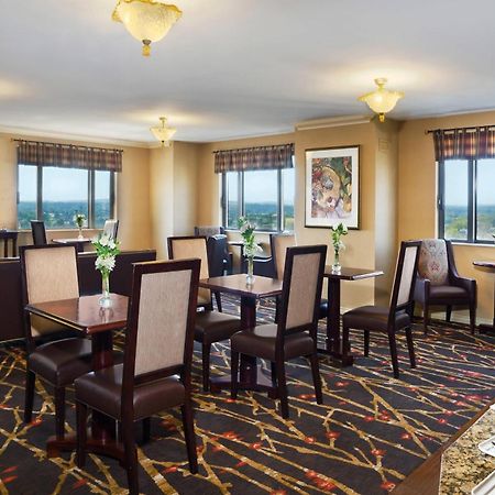 Sheraton Springfield Monarch Place Hotel Luaran gambar