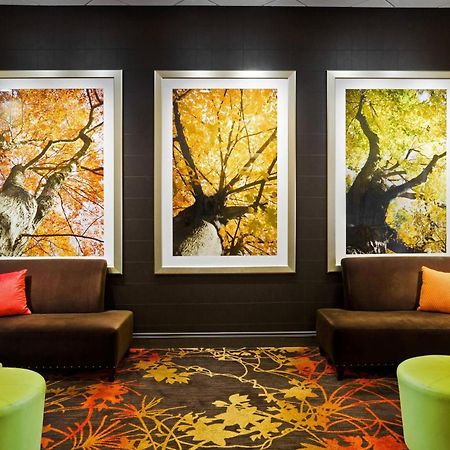 Sheraton Springfield Monarch Place Hotel Luaran gambar