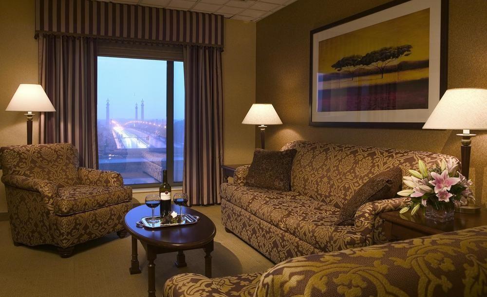 Sheraton Springfield Monarch Place Hotel Luaran gambar