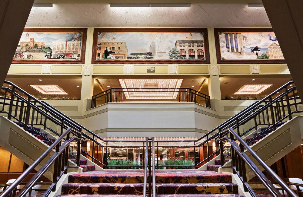 Sheraton Springfield Monarch Place Hotel Luaran gambar