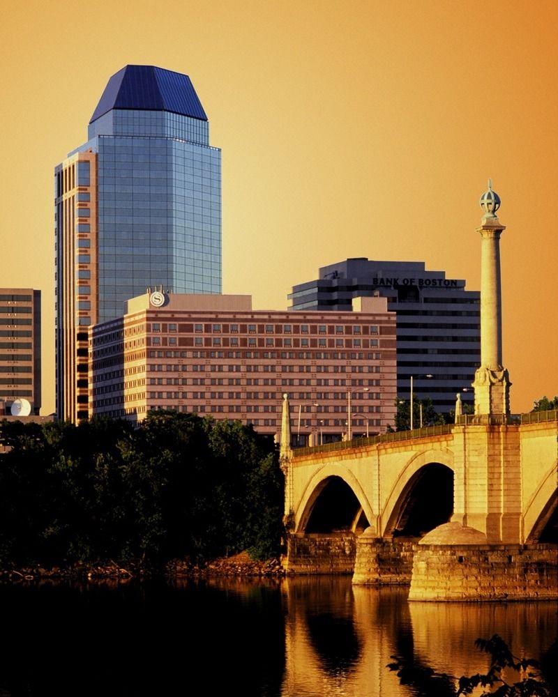 Sheraton Springfield Monarch Place Hotel Luaran gambar