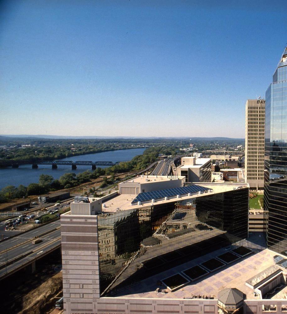Sheraton Springfield Monarch Place Hotel Luaran gambar