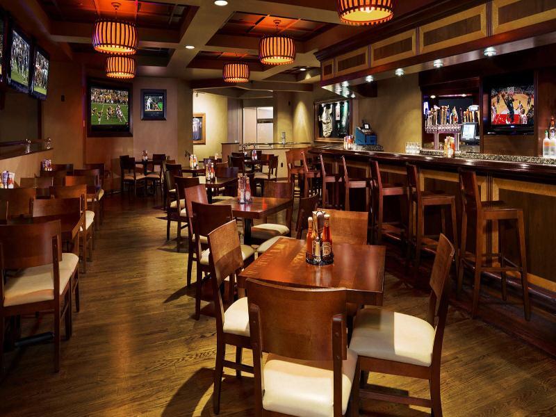 Sheraton Springfield Monarch Place Hotel Luaran gambar