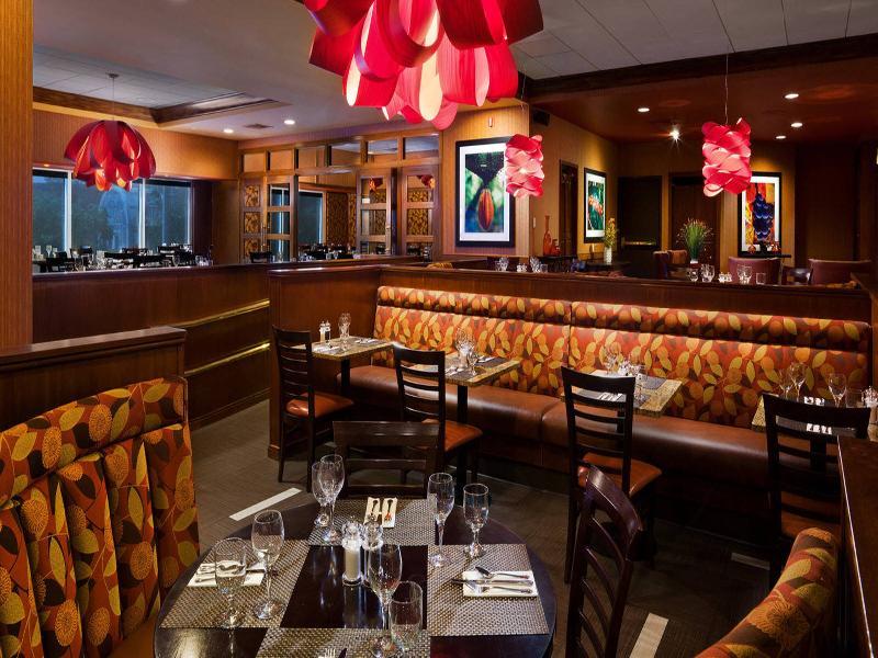 Sheraton Springfield Monarch Place Hotel Luaran gambar