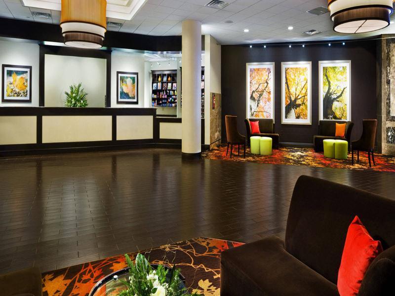 Sheraton Springfield Monarch Place Hotel Luaran gambar