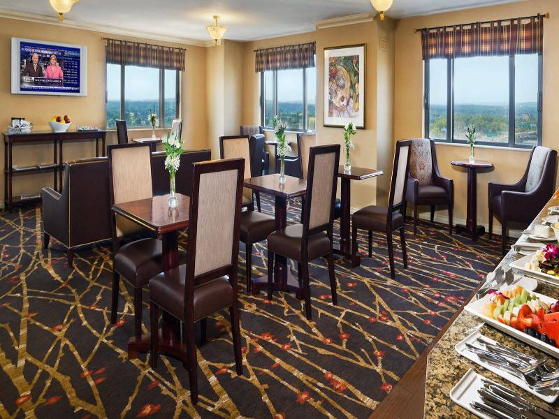Sheraton Springfield Monarch Place Hotel Luaran gambar