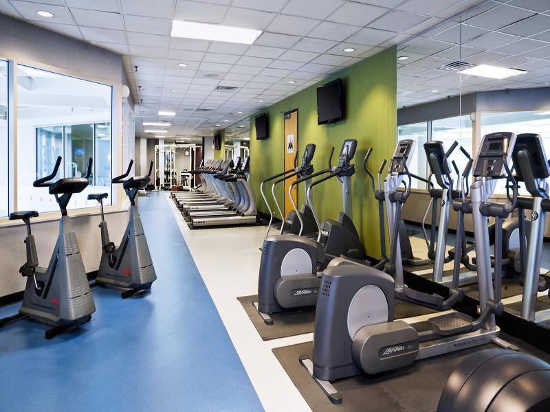 Sheraton Springfield Monarch Place Hotel Luaran gambar