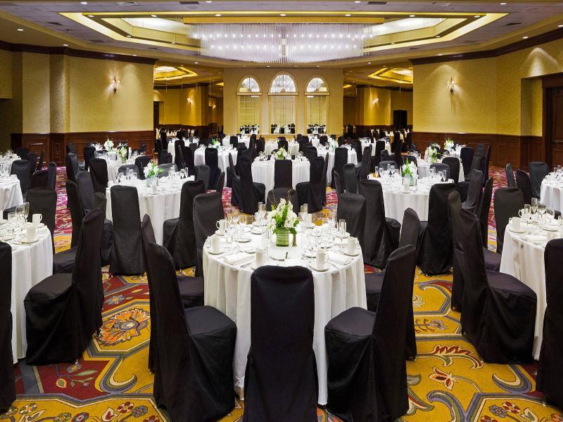 Sheraton Springfield Monarch Place Hotel Luaran gambar