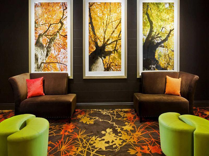 Sheraton Springfield Monarch Place Hotel Luaran gambar