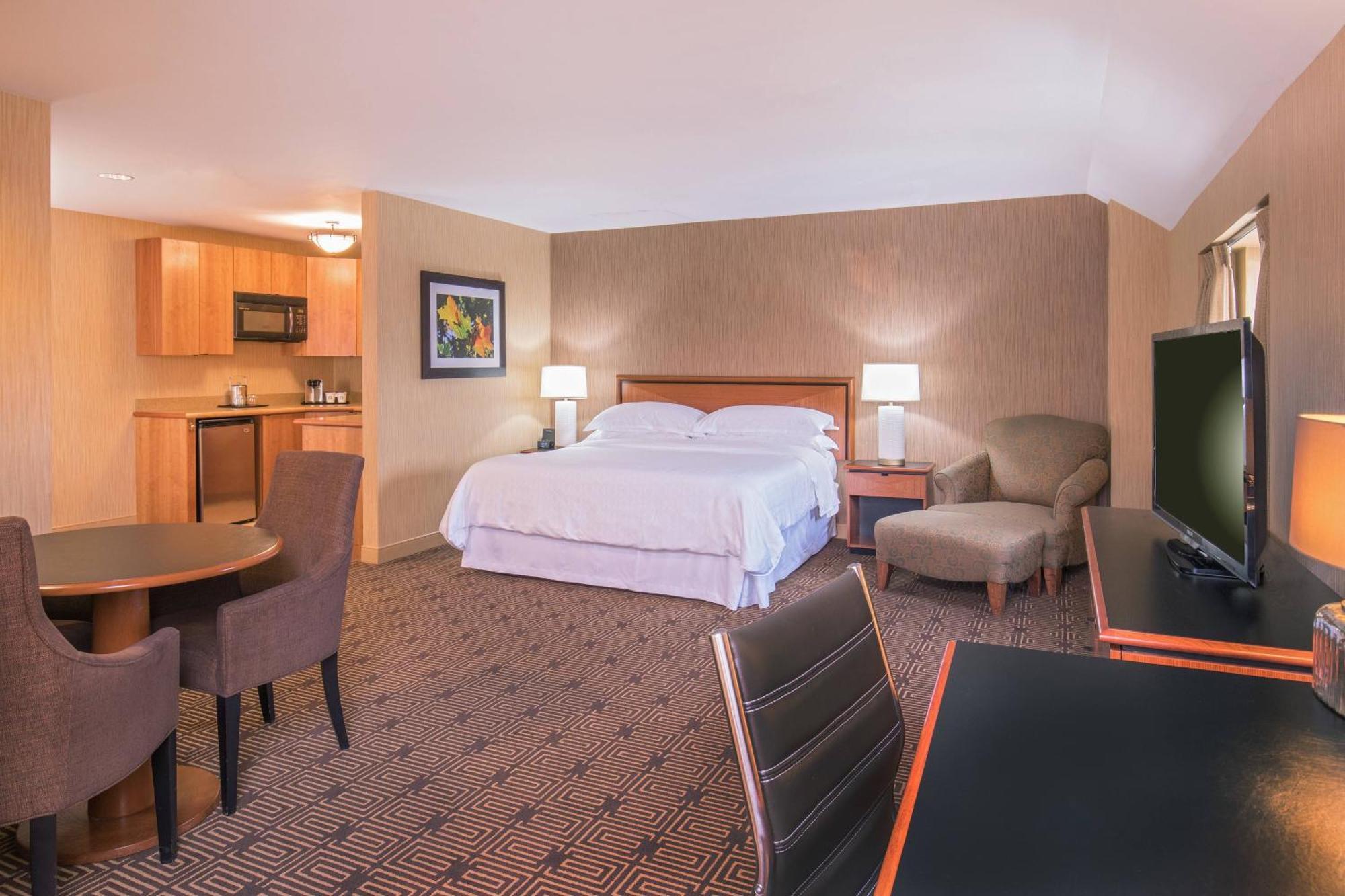 Sheraton Springfield Monarch Place Hotel Luaran gambar