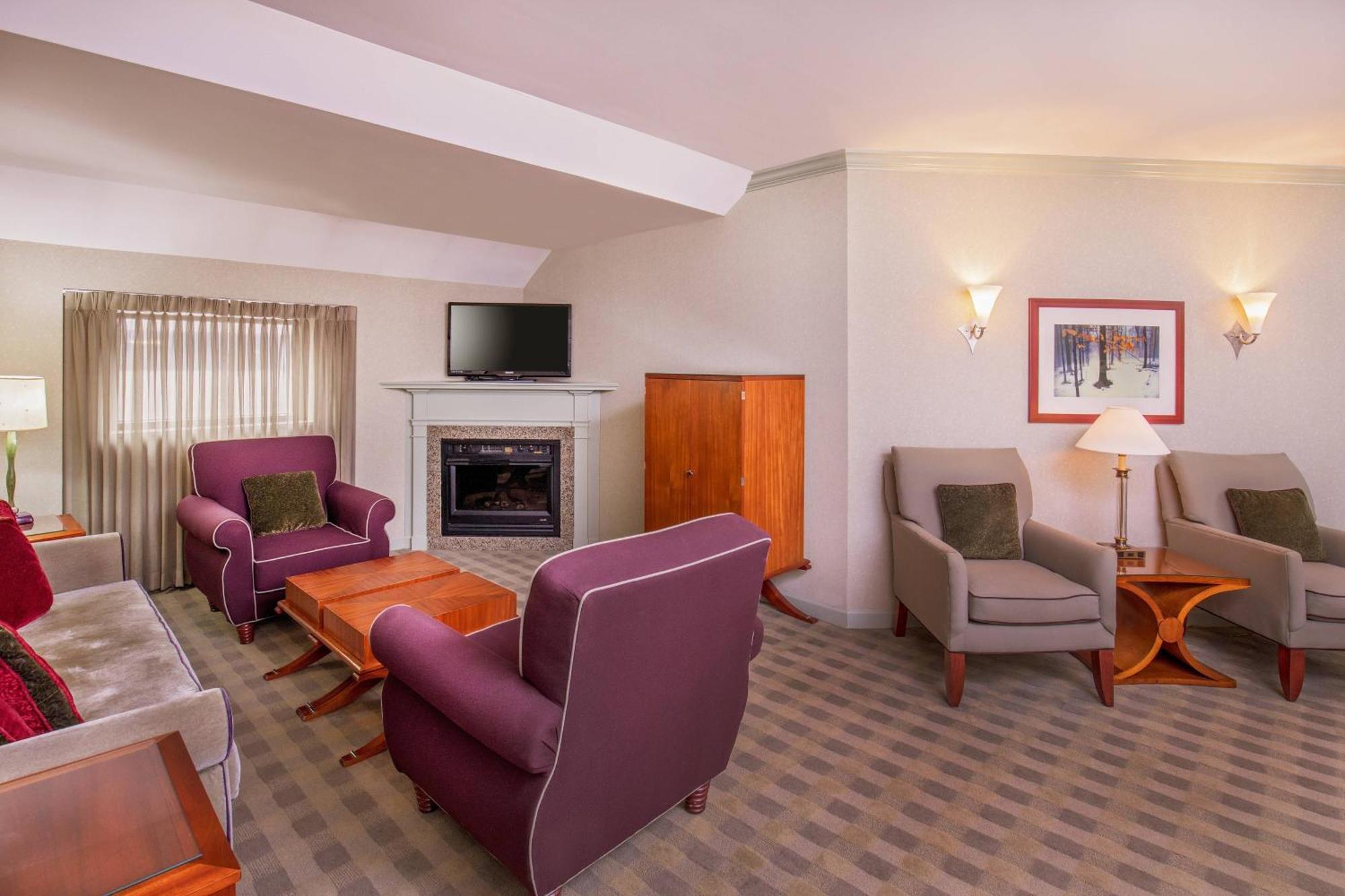 Sheraton Springfield Monarch Place Hotel Luaran gambar