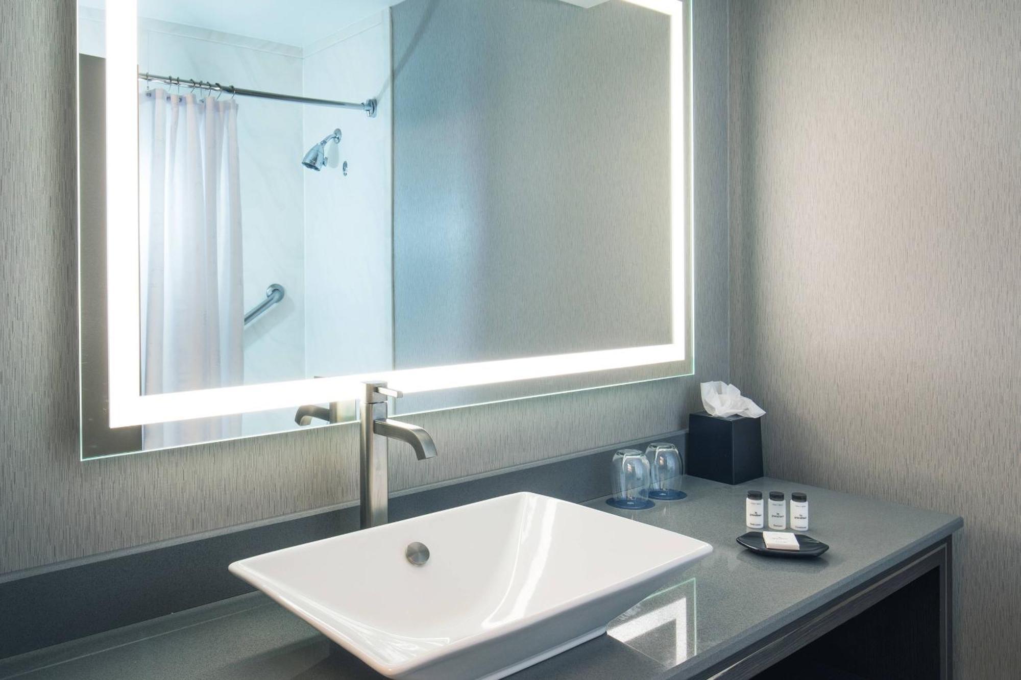 Sheraton Springfield Monarch Place Hotel Luaran gambar