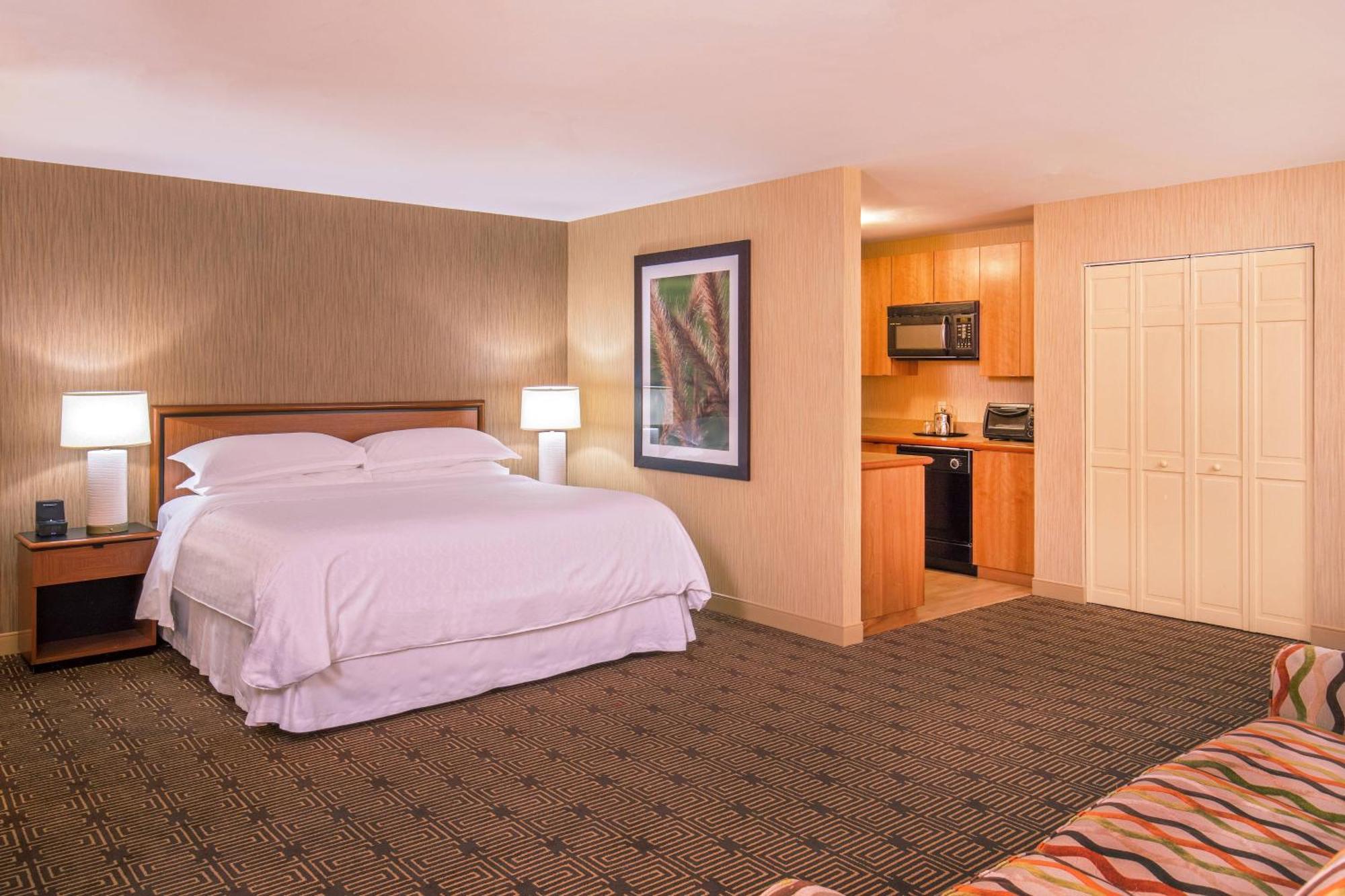 Sheraton Springfield Monarch Place Hotel Luaran gambar