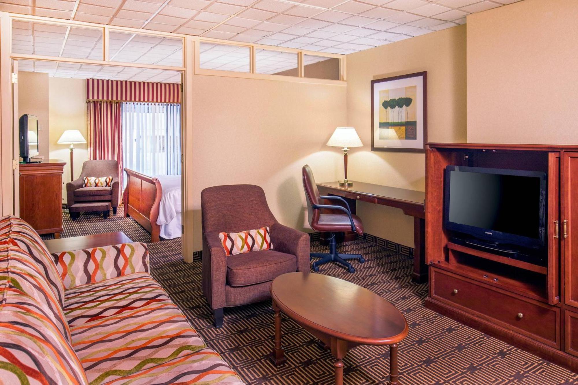 Sheraton Springfield Monarch Place Hotel Luaran gambar