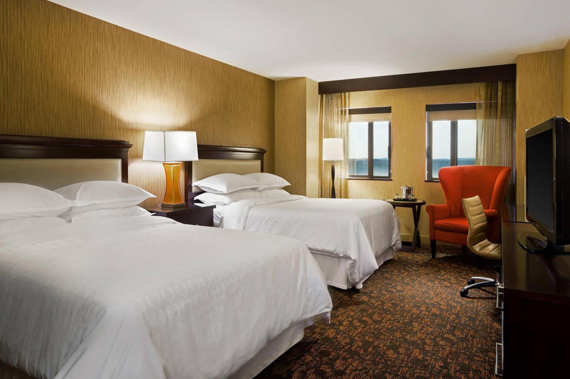 Sheraton Springfield Monarch Place Hotel Luaran gambar