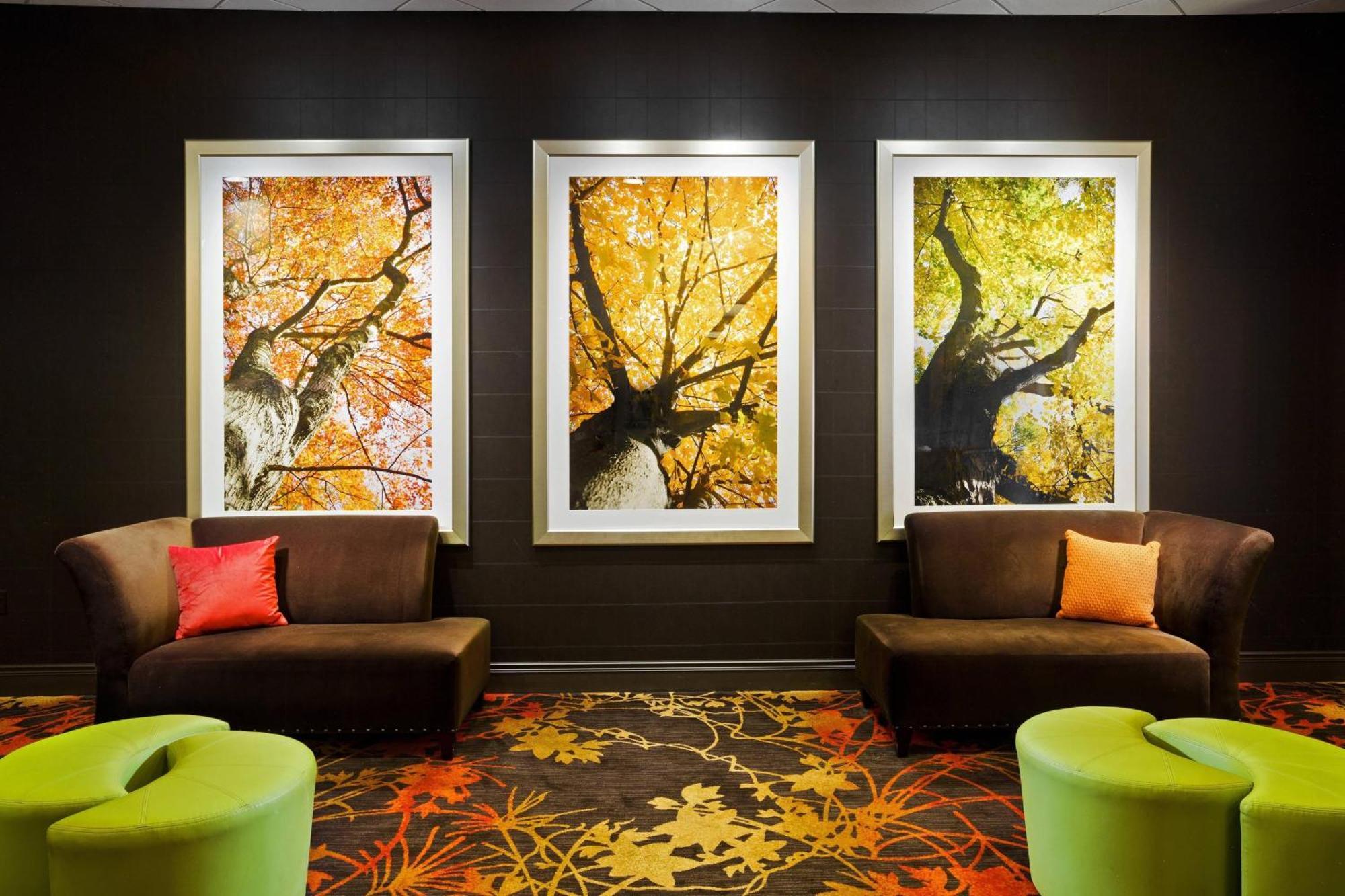 Sheraton Springfield Monarch Place Hotel Luaran gambar