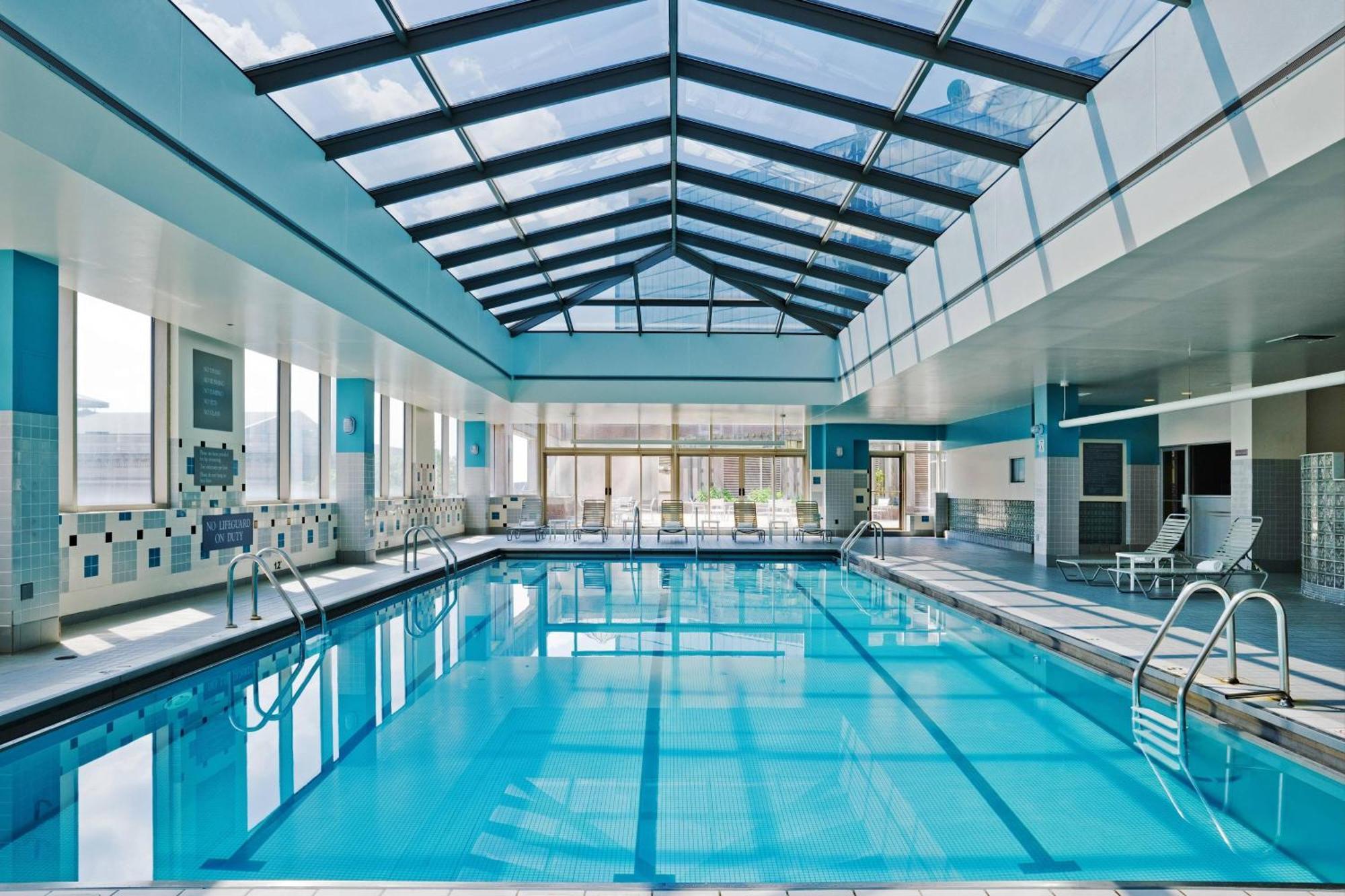 Sheraton Springfield Monarch Place Hotel Luaran gambar