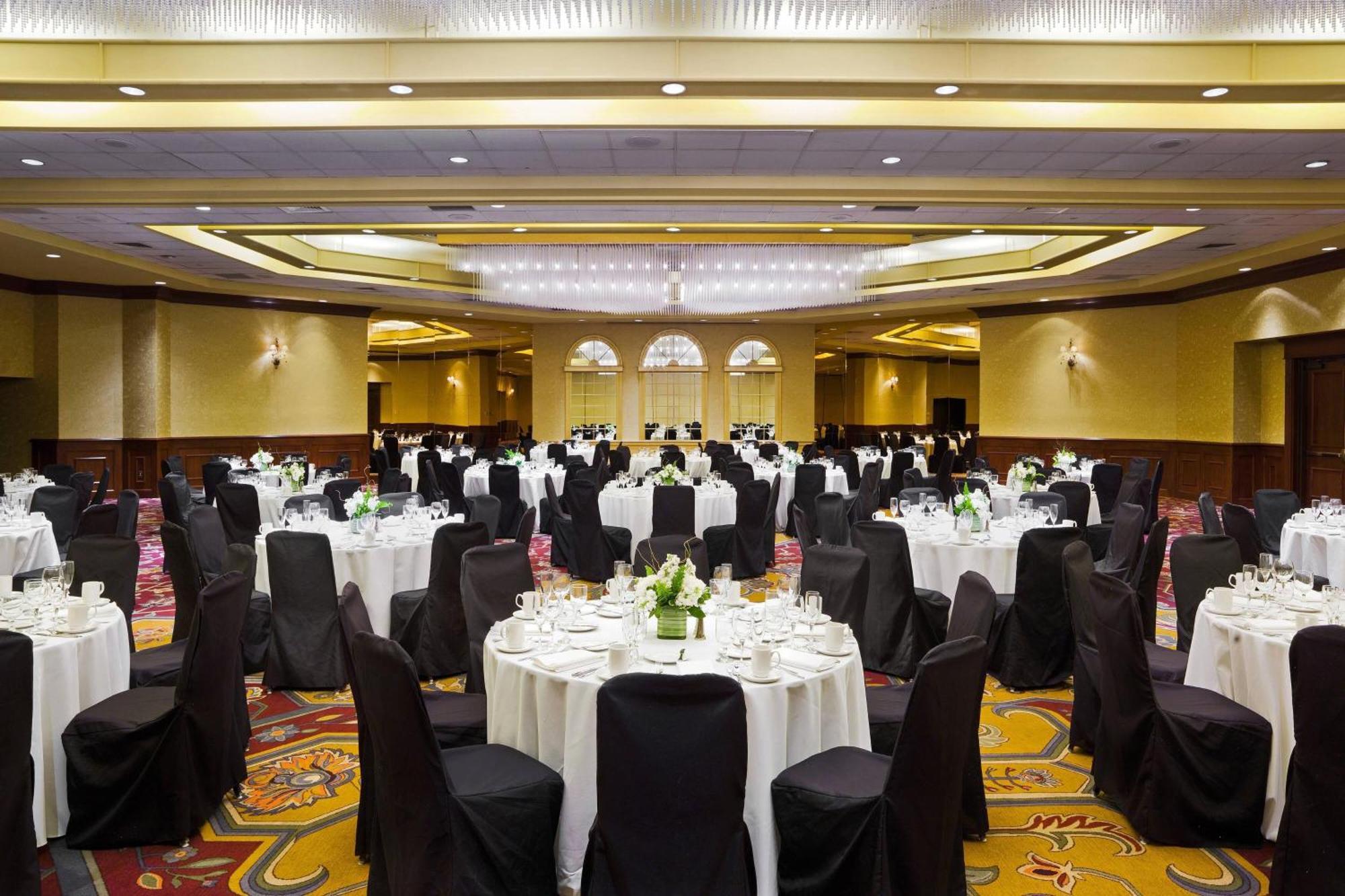 Sheraton Springfield Monarch Place Hotel Luaran gambar
