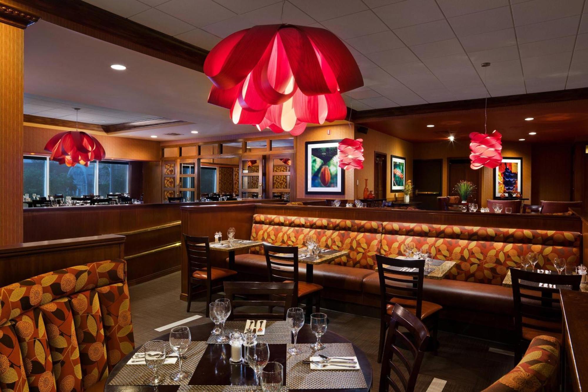 Sheraton Springfield Monarch Place Hotel Luaran gambar