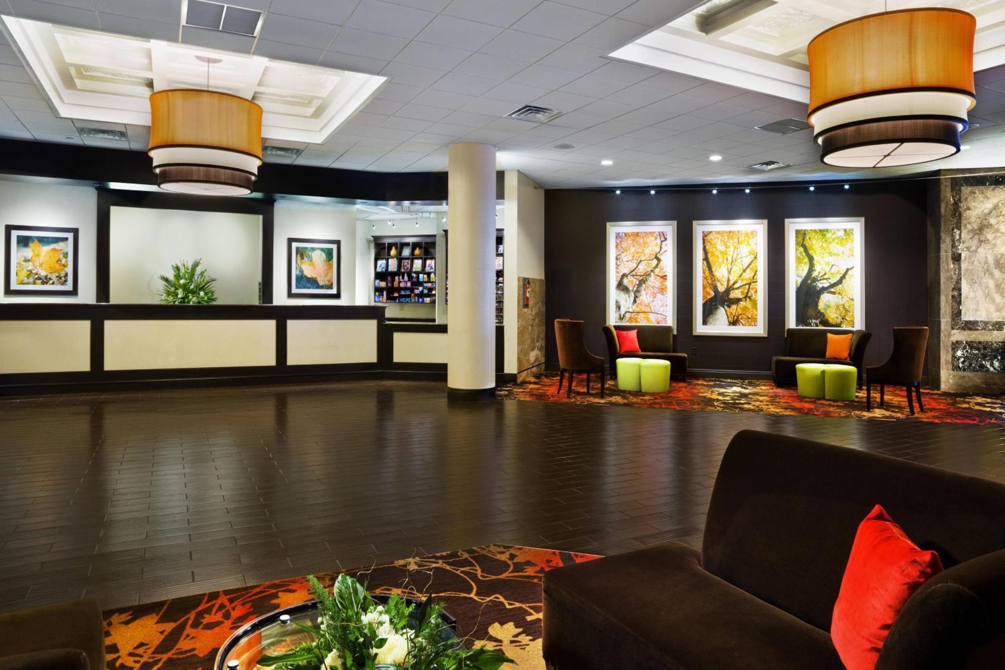 Sheraton Springfield Monarch Place Hotel Luaran gambar