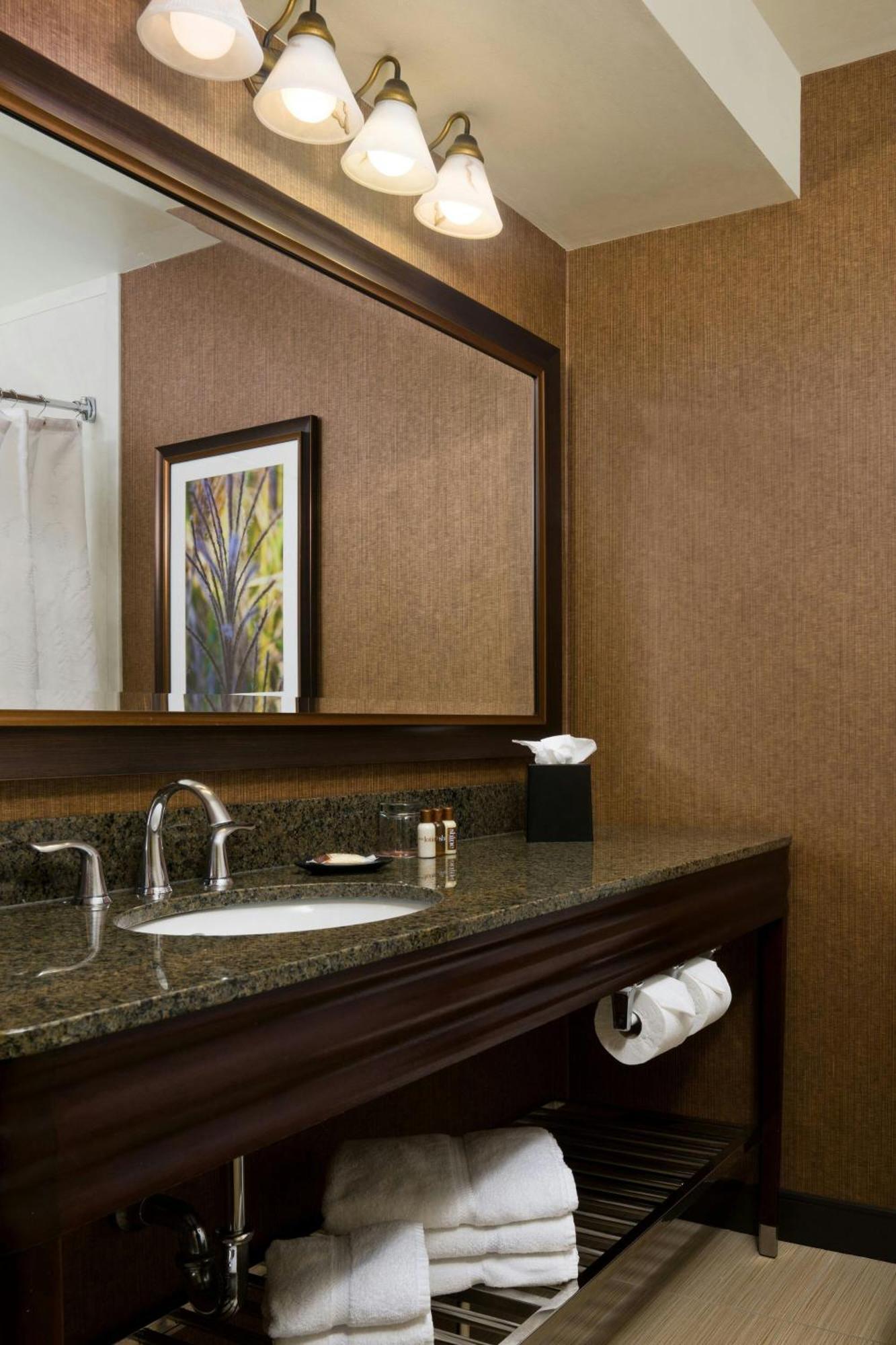 Sheraton Springfield Monarch Place Hotel Luaran gambar