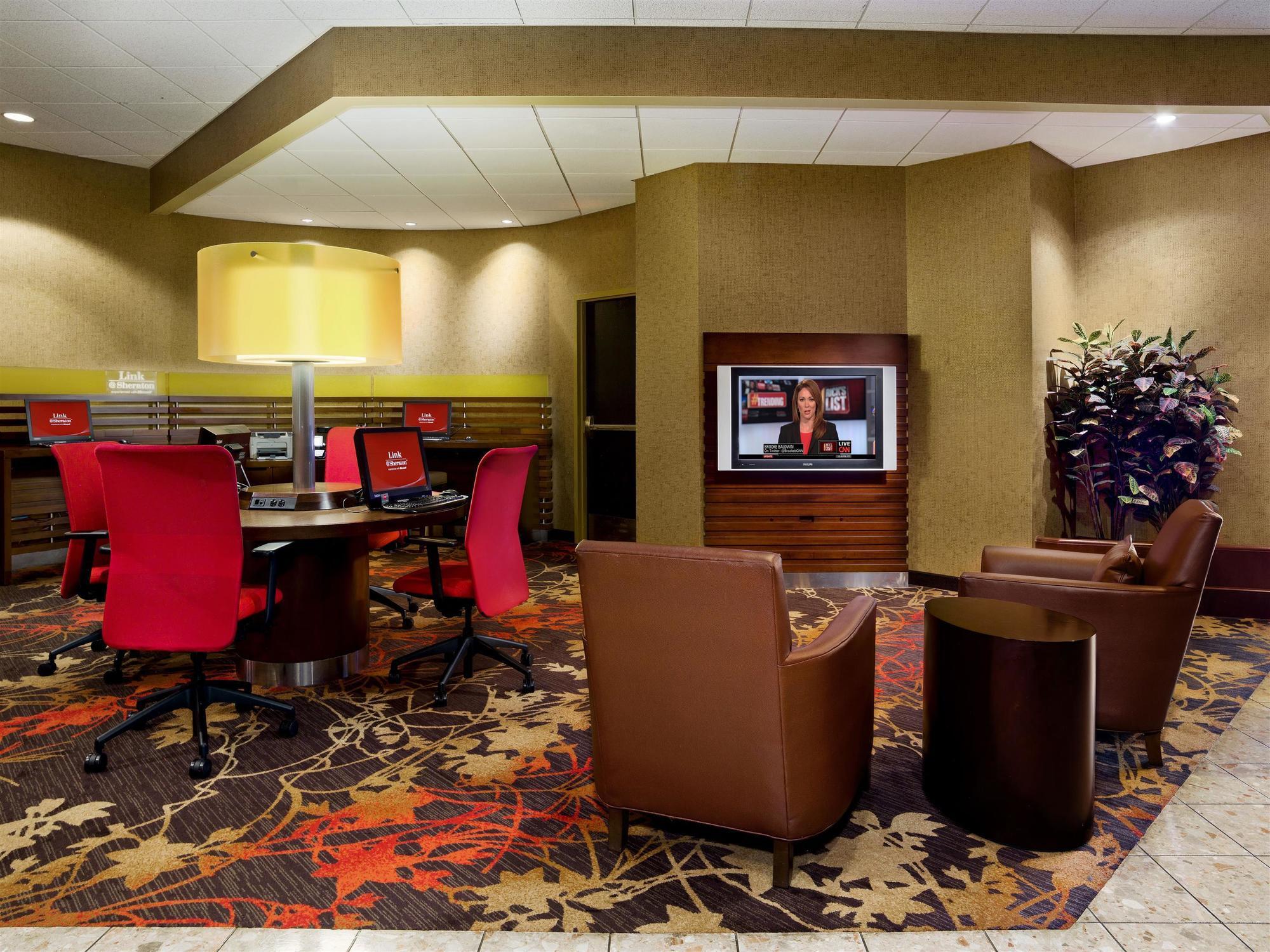 Sheraton Springfield Monarch Place Hotel Luaran gambar