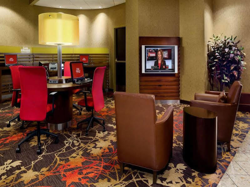 Sheraton Springfield Monarch Place Hotel Luaran gambar