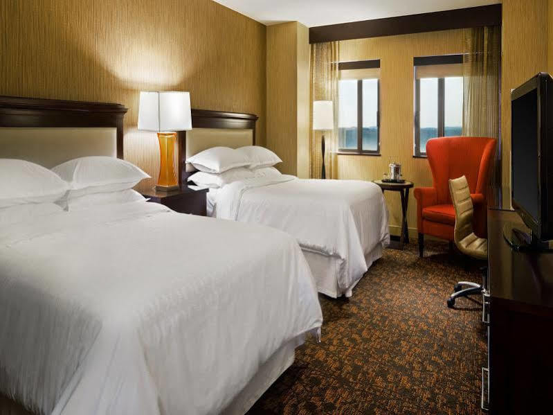 Sheraton Springfield Monarch Place Hotel Luaran gambar