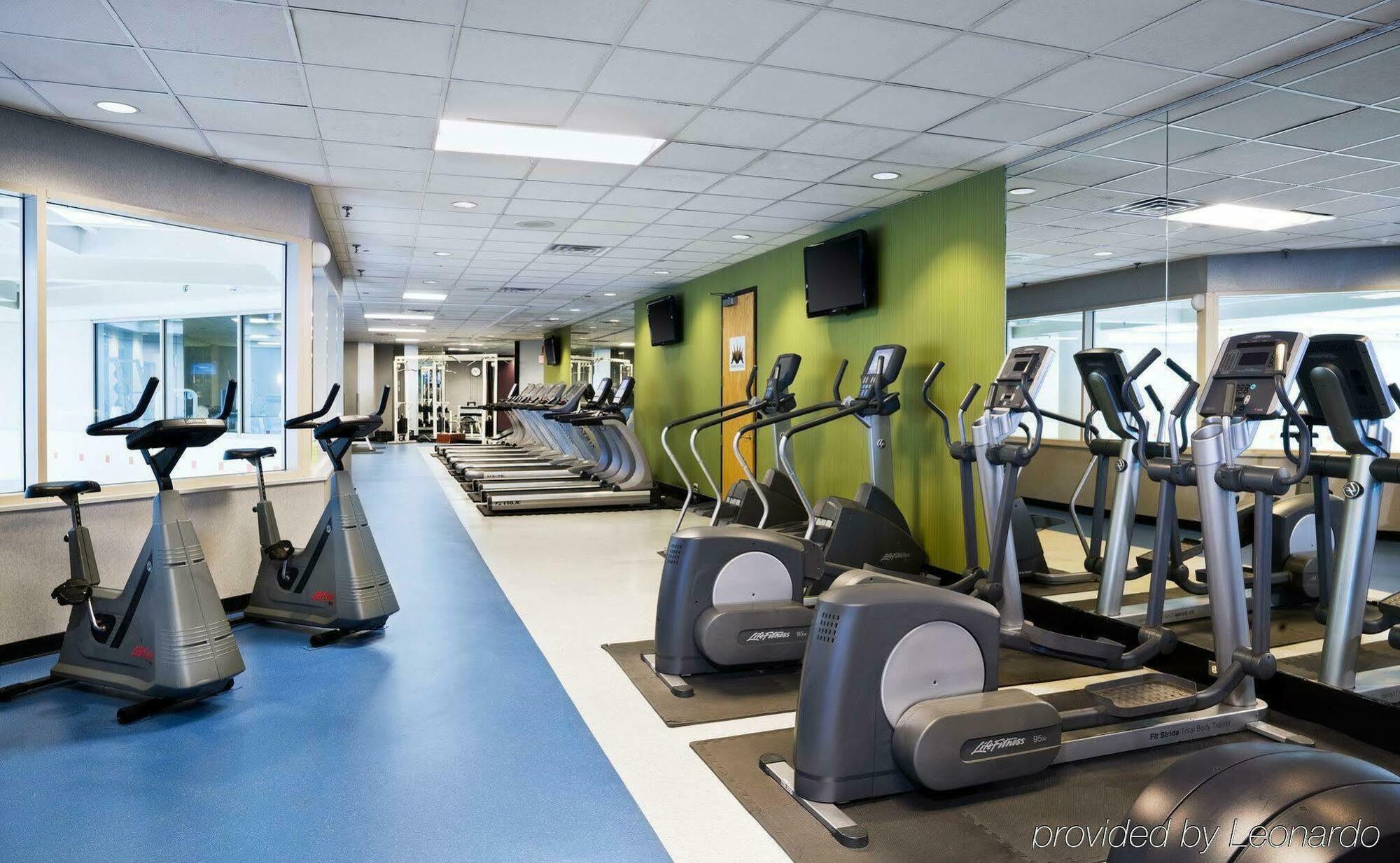 Sheraton Springfield Monarch Place Hotel Luaran gambar
