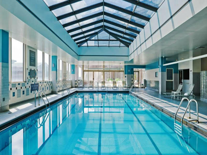 Sheraton Springfield Monarch Place Hotel Luaran gambar